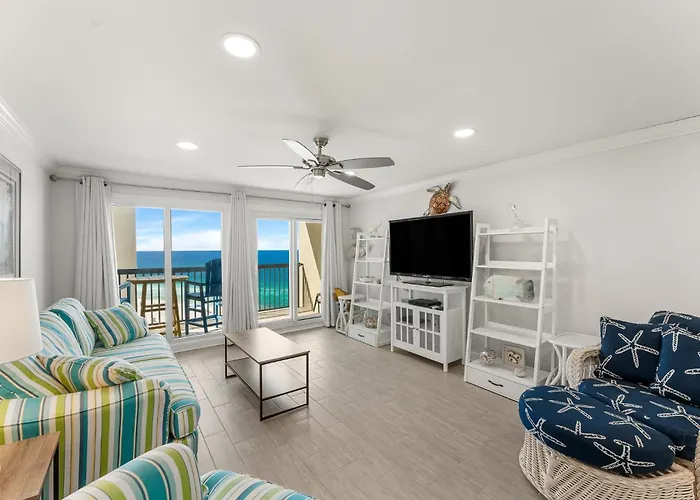 Beautiful Beach Front Paradise At Pinnacle Port B2-608!