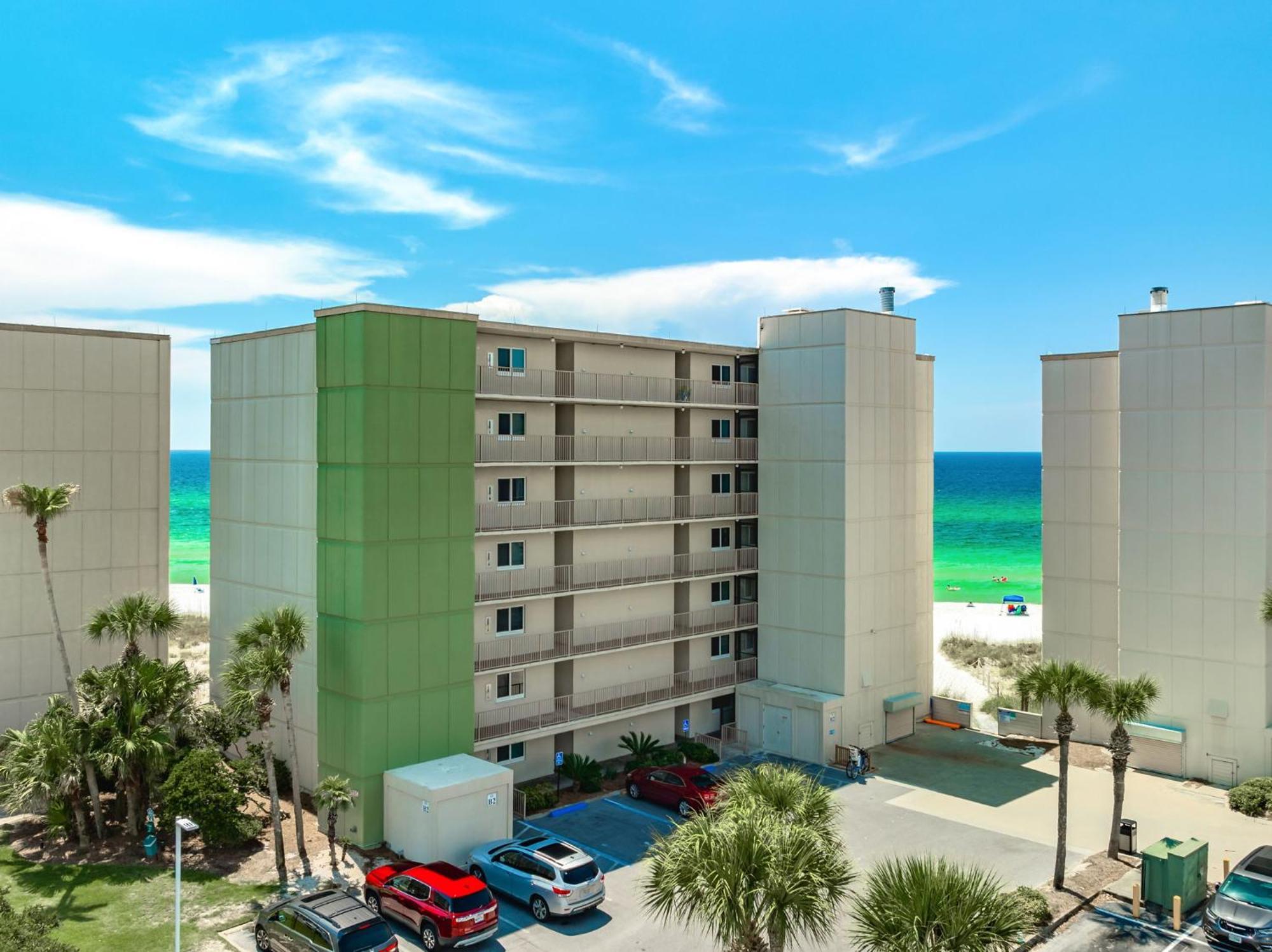 Holiday home Beautiful Front Paradise At Pinnacle Port B2-608!