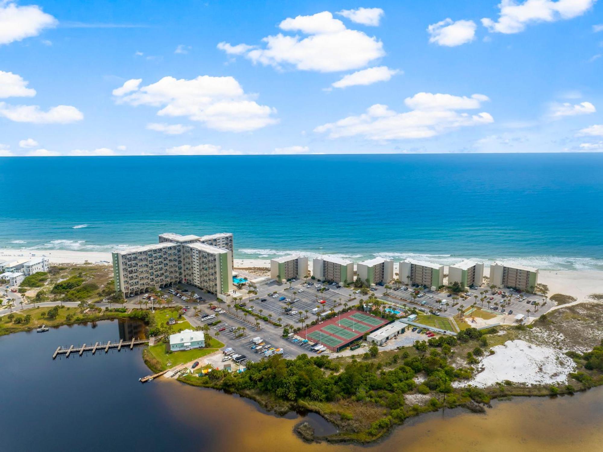 Beautiful Front Paradise At Pinnacle Port B2-608!