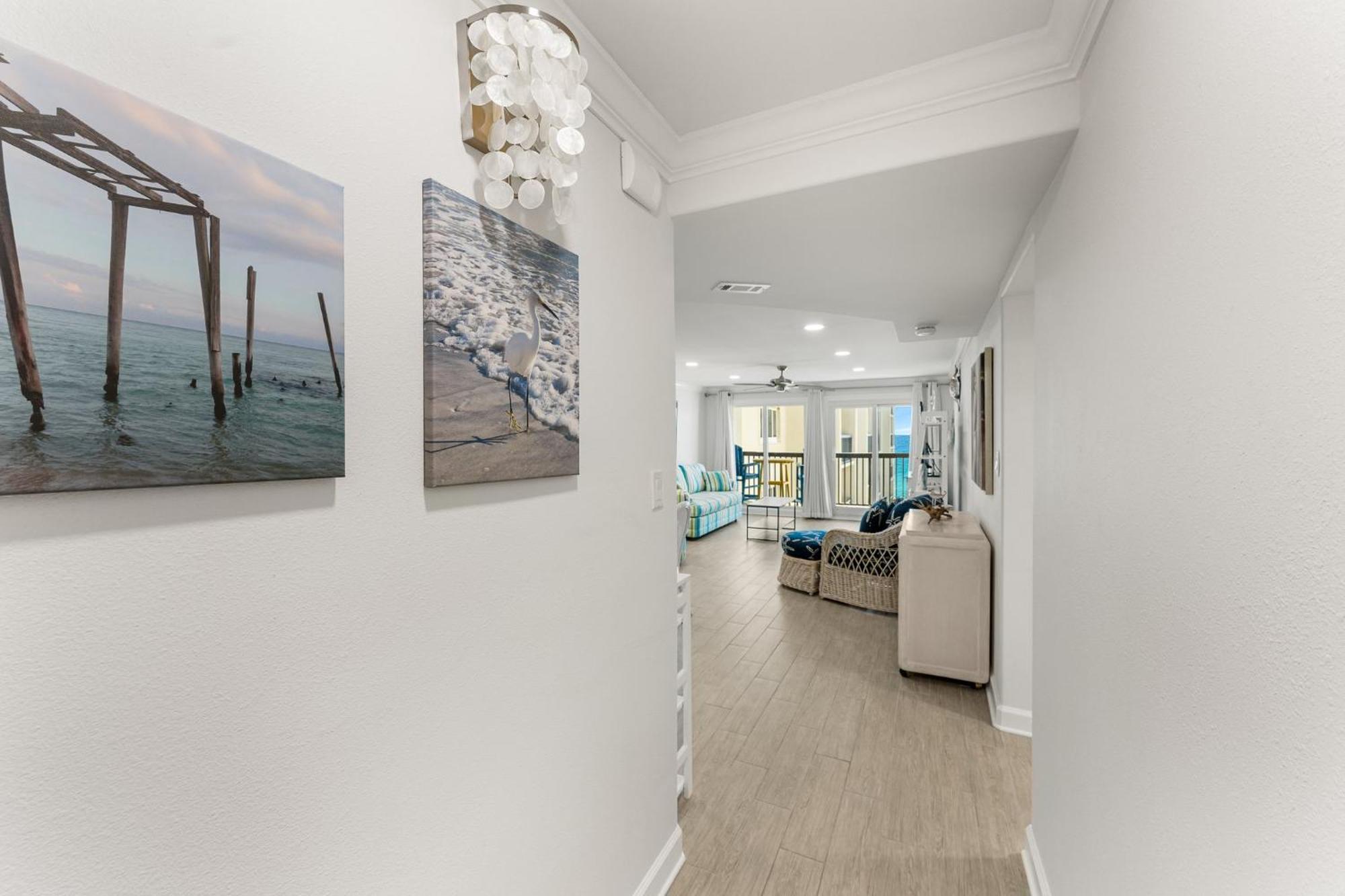 Beautiful Front Paradise At Pinnacle Port B2-608! *