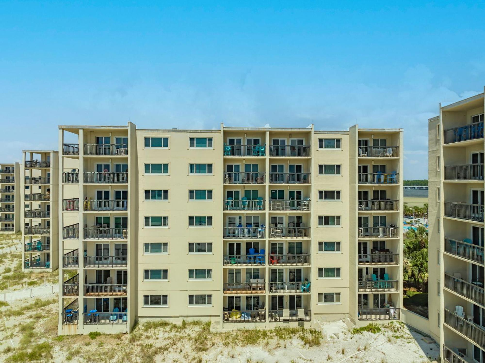 Beautiful Front Paradise At Pinnacle Port B2-608! * Panama City Beach