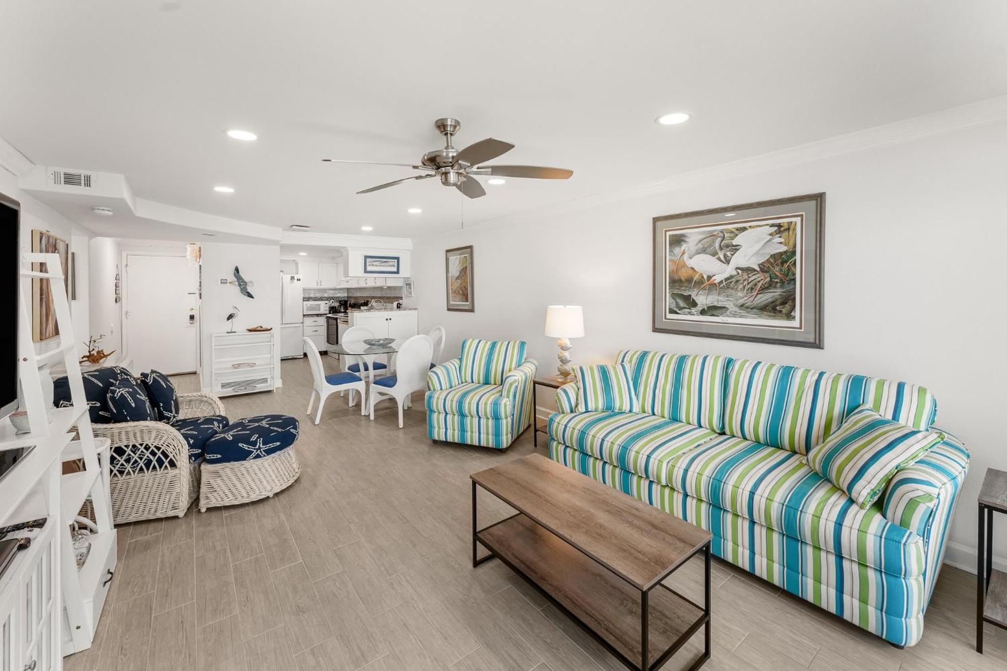 Beautiful Front Paradise At Pinnacle Port B2-608!