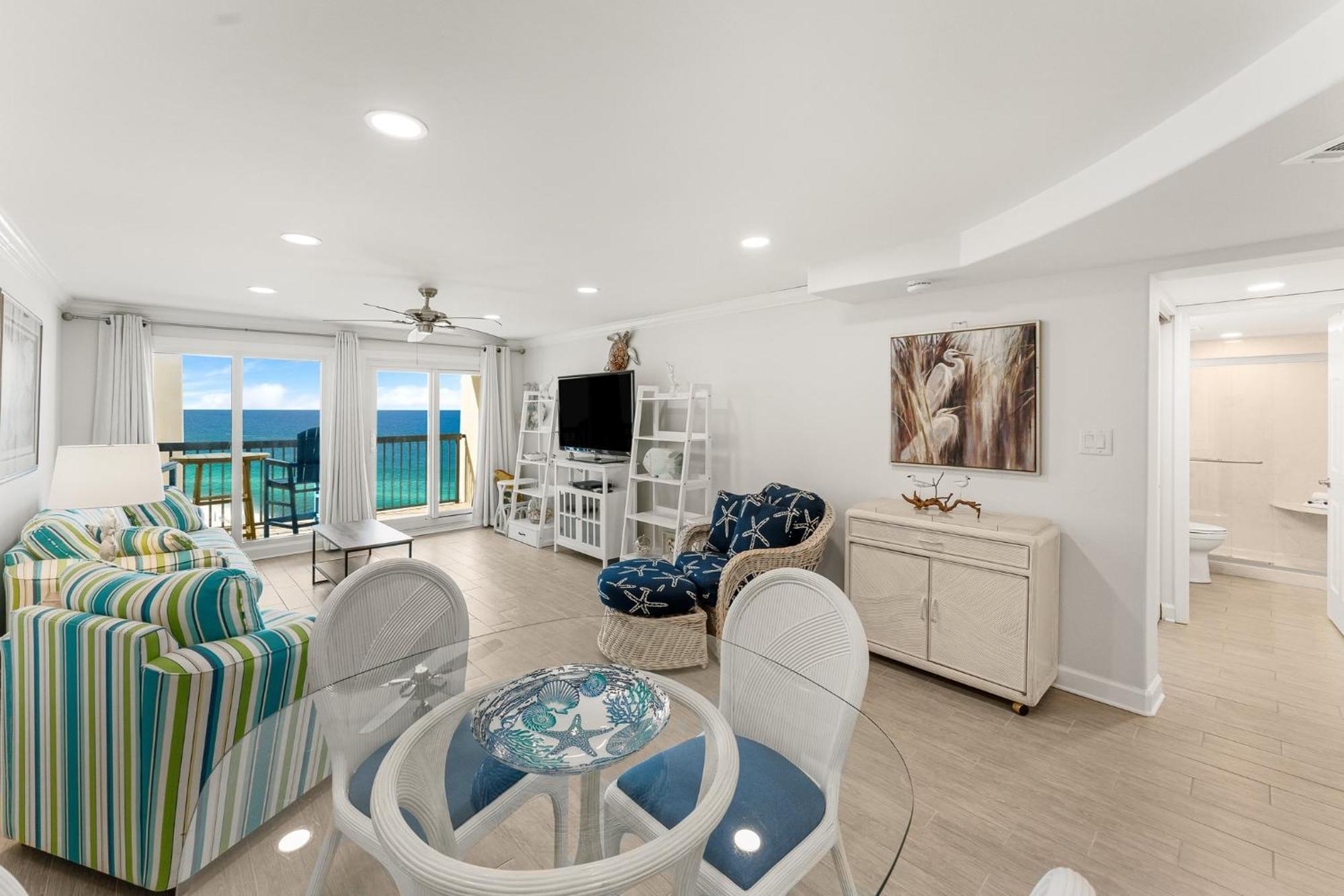 Beautiful Front Paradise At Pinnacle Port B2-608! *